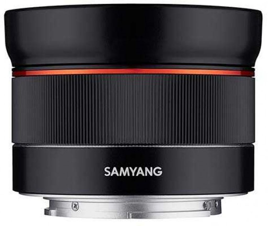 Samyang ra mắt ống kính AF 24mm f2.8 FE cho máy ảnh Sony E Mount ảnh 1