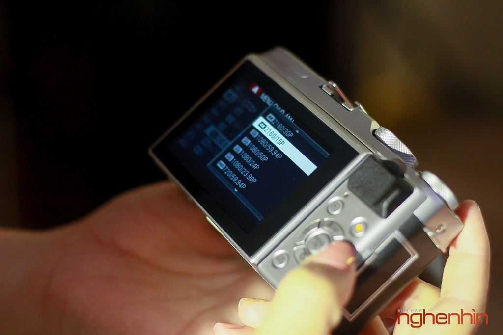 Fujifilm X-A5 ra mắt tại Việt Nam ngay trước thềm tết Nguyên Đán 2018 giá 15 triệu ảnh 5