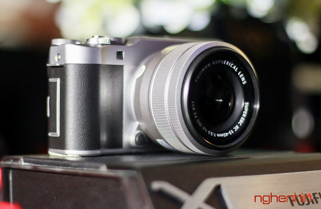 Fujifilm X-A5 ra mắt tại Việt Nam ngay trước thềm tết Nguyên Đán 2018 giá 15 triệu ảnh 6