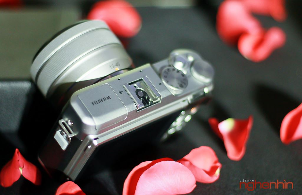 Fujifilm X-A5 ra mắt tại Việt Nam ngay trước thềm tết Nguyên Đán 2018 giá 15 triệu ảnh 7