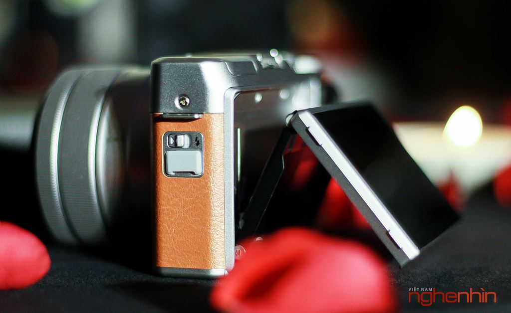 Fujifilm X-A5 ra mắt tại Việt Nam ngay trước thềm tết Nguyên Đán 2018 giá 15 triệu ảnh 8