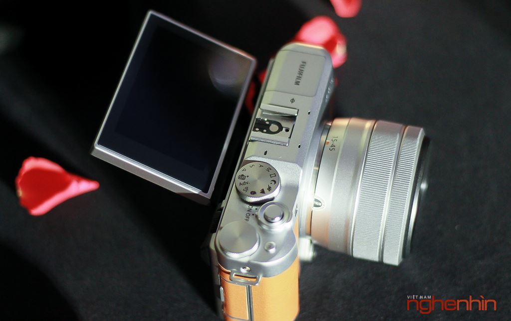 Fujifilm X-A5 ra mắt tại Việt Nam ngay trước thềm tết Nguyên Đán 2018 giá 15 triệu ảnh 9