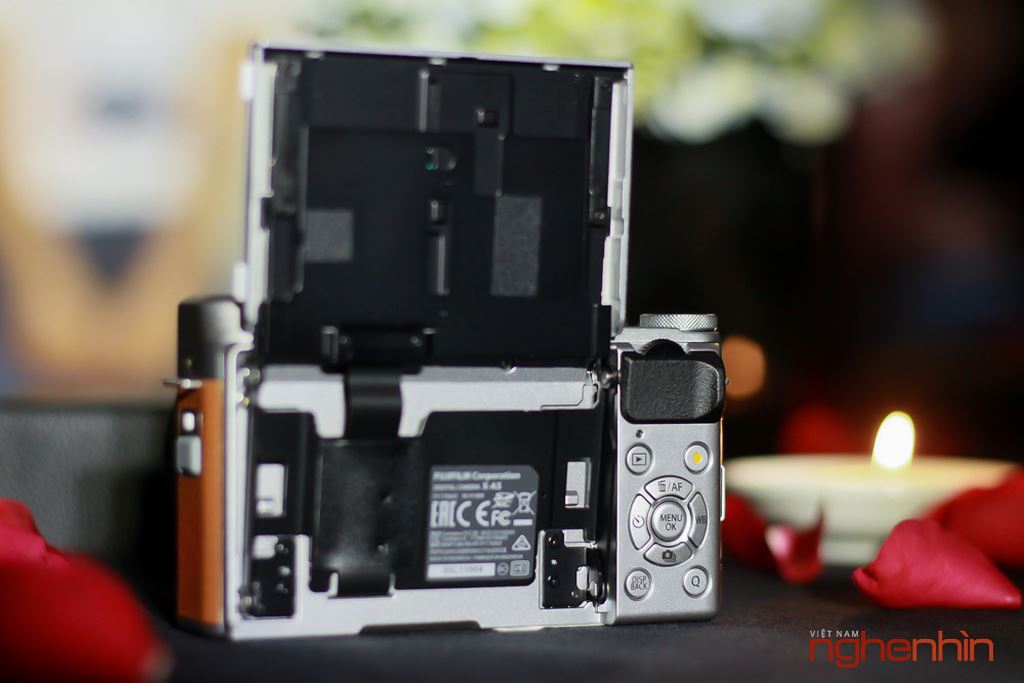 Fujifilm X-A5 ra mắt tại Việt Nam ngay trước thềm tết Nguyên Đán 2018 giá 15 triệu ảnh 12