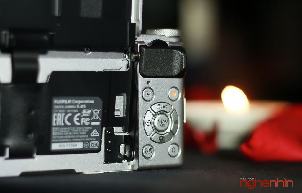 Fujifilm X-A5 ra mắt tại Việt Nam ngay trước thềm tết Nguyên Đán 2018 giá 15 triệu ảnh 13