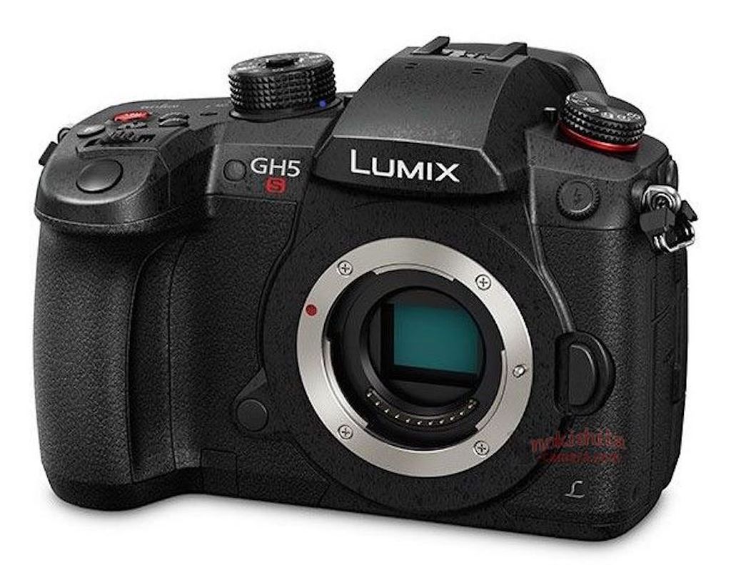 Panasonic GH5s rò rỉ hình ảnh chính thức và giá bán ảnh 3