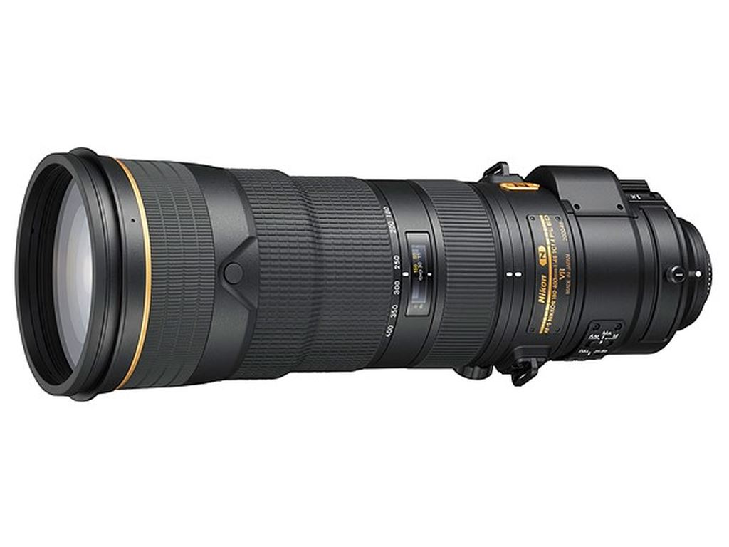 Nikon giới thiệu ống kính tele 180 - 400mm f4 FL ED VR giá 12.400 USD ảnh 2