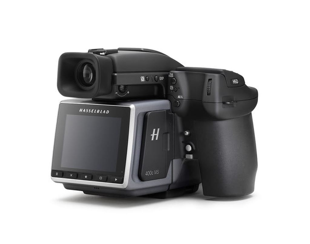 Hasselblad ra mắt máy ảnh H6D-400C với khả năng chụp ảnh 400MP ảnh 1