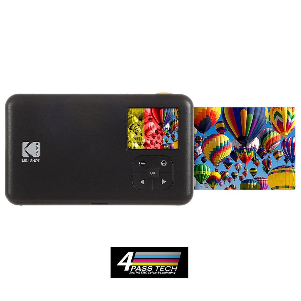 Kodak ra mắt máy ảnh chụp lấy liền Mini Shot ảnh 2