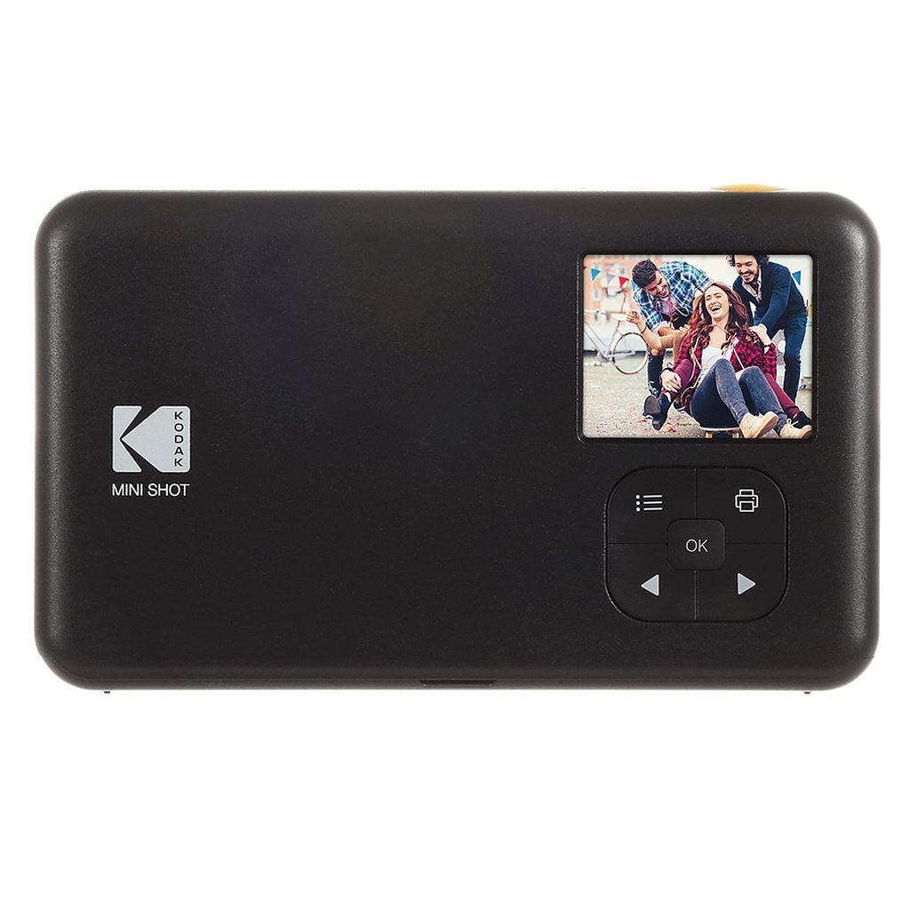 Kodak ra mắt máy ảnh chụp lấy liền Mini Shot ảnh 6