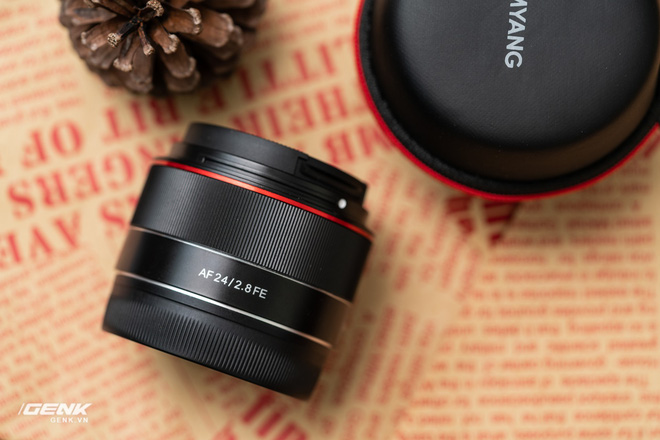 Trải nghiệm Samyang 24mm f/2.8 FE: Ống kính góc rộng giá rẻ, dùng có vui vẻ? - Ảnh 3. Trải nghiệm Samyang 24mm f/2.8 FE: Ống kính góc rộng giá rẻ, dùng có vui vẻ? - Ảnh 3.