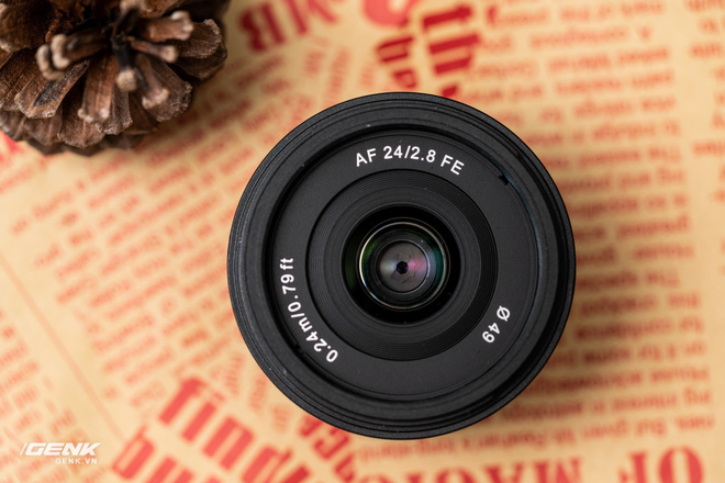 Trải nghiệm Samyang 24mm f/2.8 FE: Ống kính góc rộng giá rẻ, dùng có vui vẻ? - Ảnh 4. Trải nghiệm Samyang 24mm f/2.8 FE: Ống kính góc rộng giá rẻ, dùng có vui vẻ? - Ảnh 4.