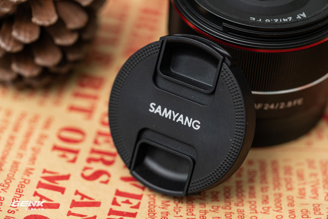 Trải nghiệm Samyang 24mm f/2.8 FE: Ống kính góc rộng giá rẻ, dùng có vui vẻ? - Ảnh 5. Trải nghiệm Samyang 24mm f/2.8 FE: Ống kính góc rộng giá rẻ, dùng có vui vẻ? - Ảnh 5.