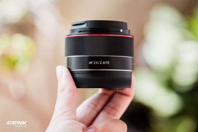 Trải nghiệm Samyang 24mm f/2.8 FE: Ống kính góc rộng giá rẻ, dùng có vui vẻ? - Ảnh 9. Trải nghiệm Samyang 24mm f/2.8 FE: Ống kính góc rộng giá rẻ, dùng có vui vẻ? - Ảnh 9.