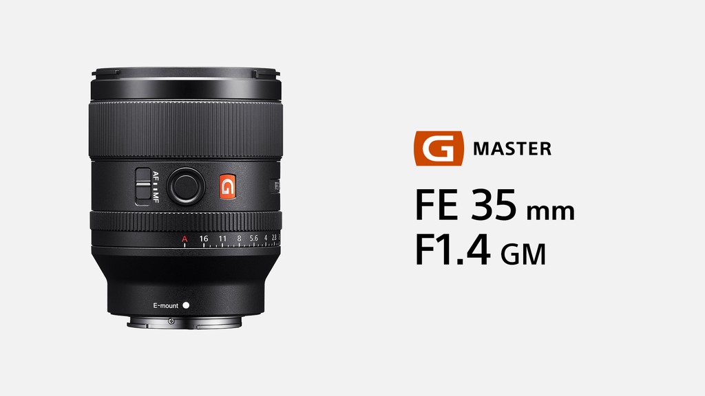 Ống kính Full-Frame FE 33MM F1.4 GM của Sony: nhỏ mà có võ ảnh 3