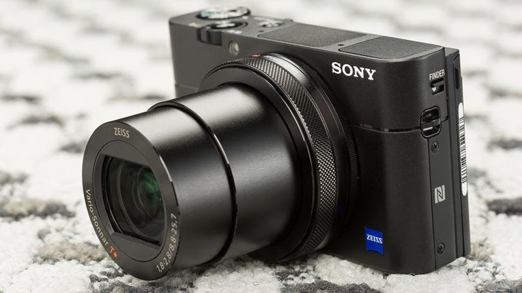 Sony nâng cấp RX100 V với bộ xử lý nhanh hơn và tính năng đời mới ảnh 1