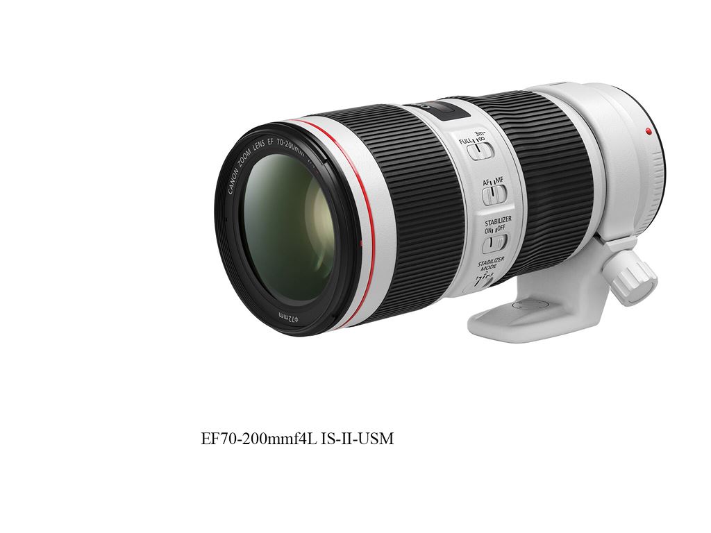 Canon ra mắt 2 ống kính zoom tele EF 70-200mm f/2.8L IS III USM và EF 70-200mm f/4L IS II USM tại Việt Nam ảnh 2