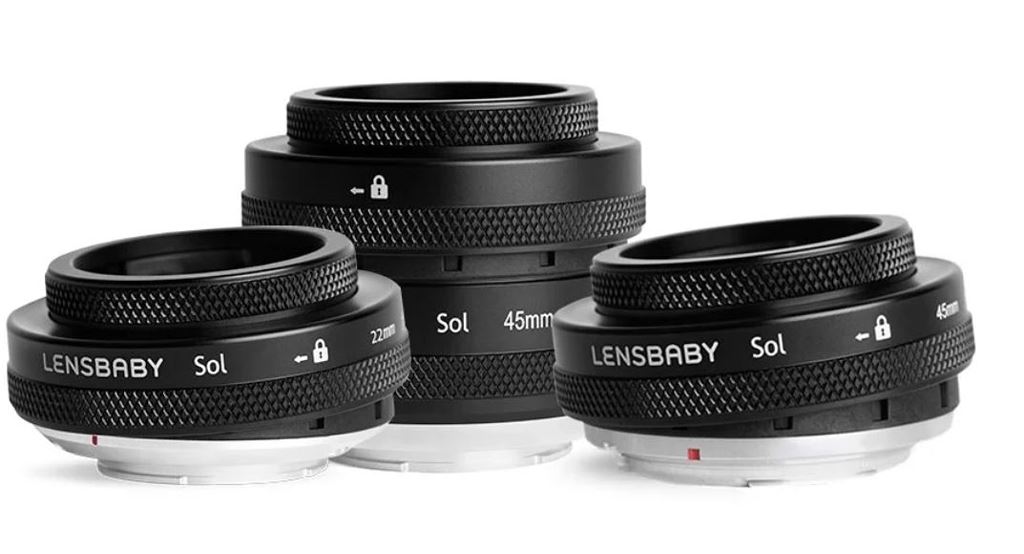 Lensbaby ra mắt ống kính với cấu trúc 'cánh chắn sáng' đặc biệt ảnh 3