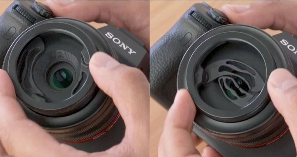 Lensbaby ra mắt ống kính với cấu trúc 'cánh chắn sáng' đặc biệt ảnh 4