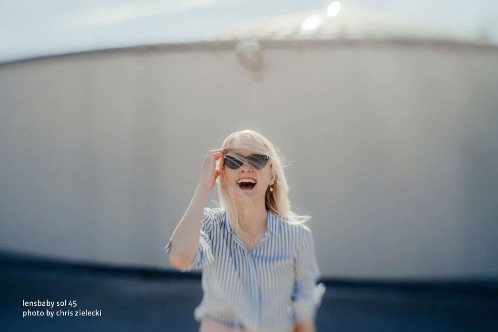 Lensbaby ra mắt ống kính với cấu trúc 'cánh chắn sáng' đặc biệt ảnh 9