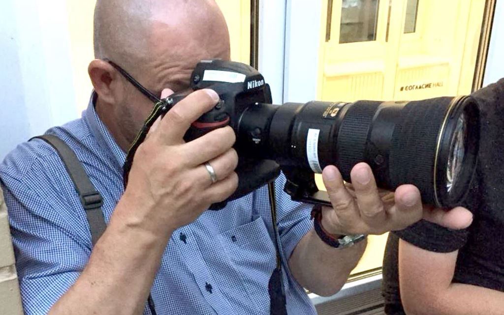 Nikon ra mắt ống kính tele siêu nhỏ gọn 500mm f5.6 PF VR ảnh 3