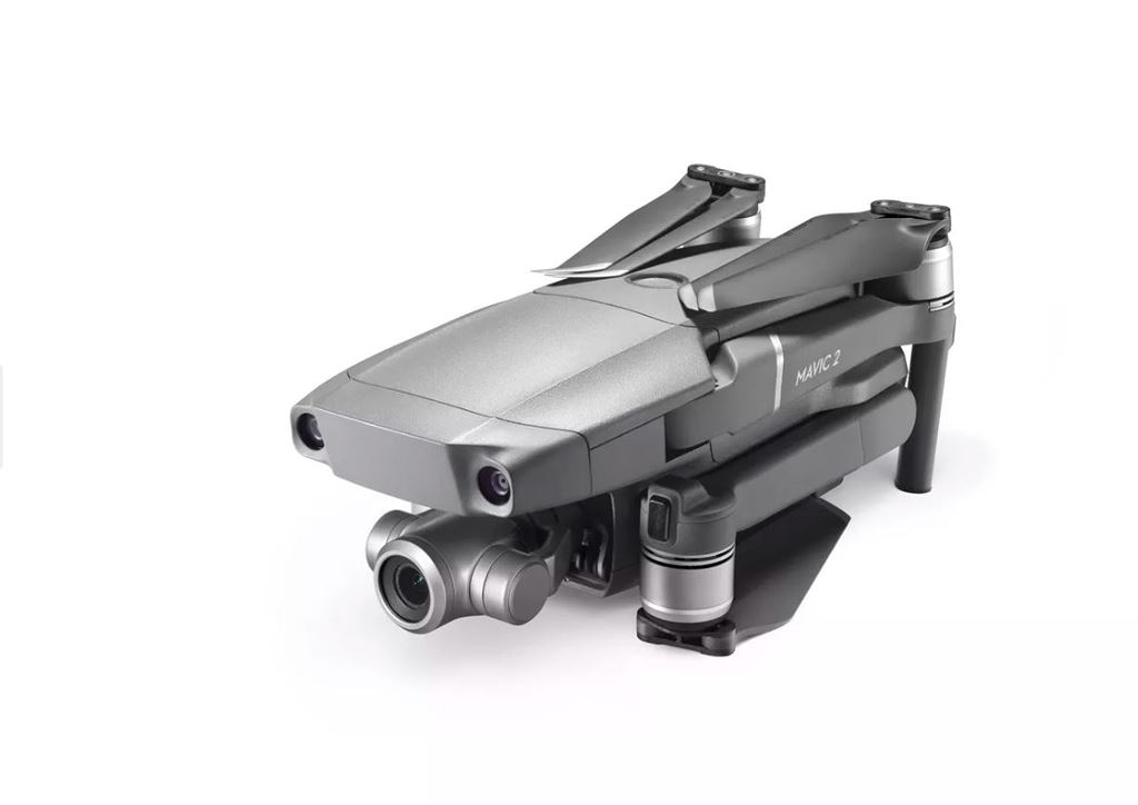 DJI ra mắt bộ đôi drone Mavic 2 Pro và Mavic 2 Zoom ảnh 4
