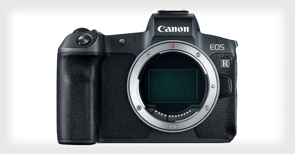 Canon chính thức giới thiệu máy ảnh không gương lật cảm biến Full-frame EOS R ảnh 1