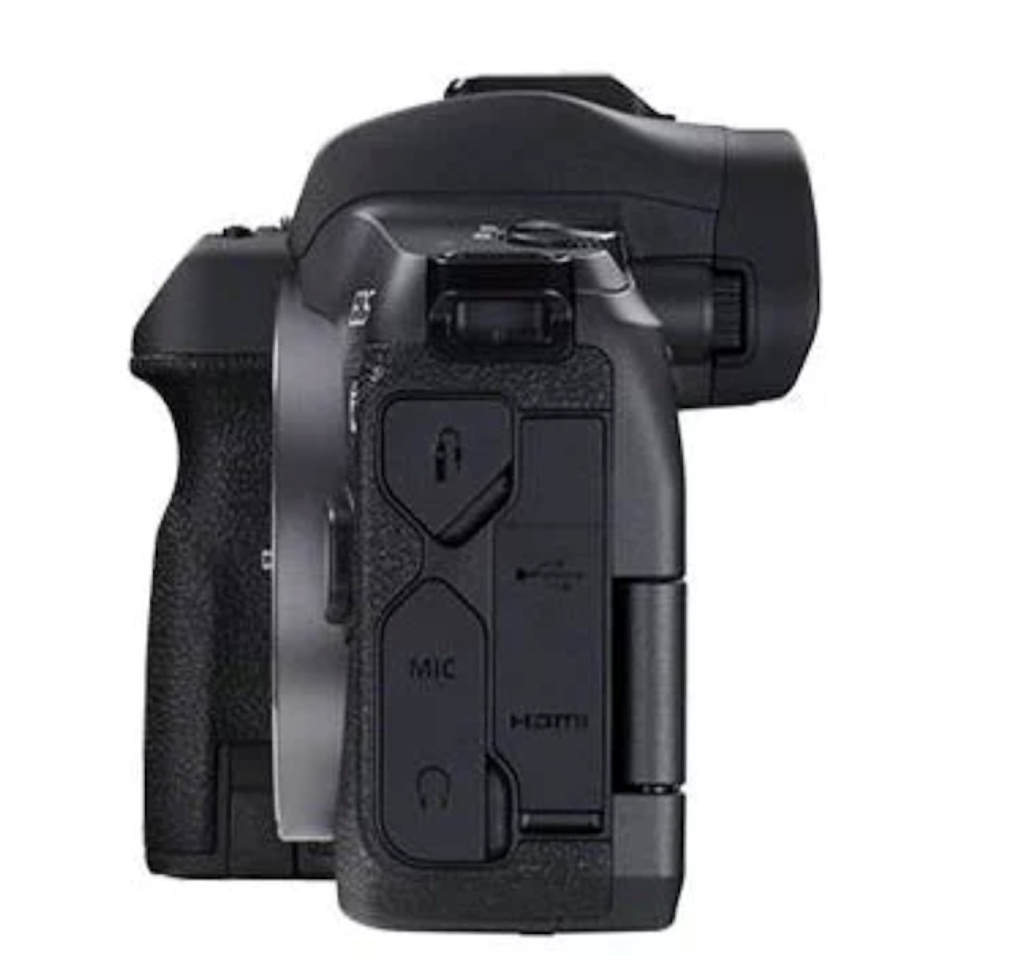 Canon chính thức giới thiệu máy ảnh không gương lật cảm biến Full-frame EOS R ảnh 6