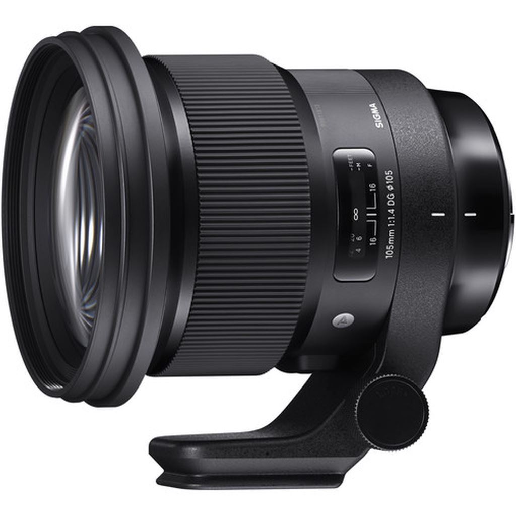Đã có giá ống kính Sigma ART dành cho máy ảnh không gương lật Sony ảnh 9