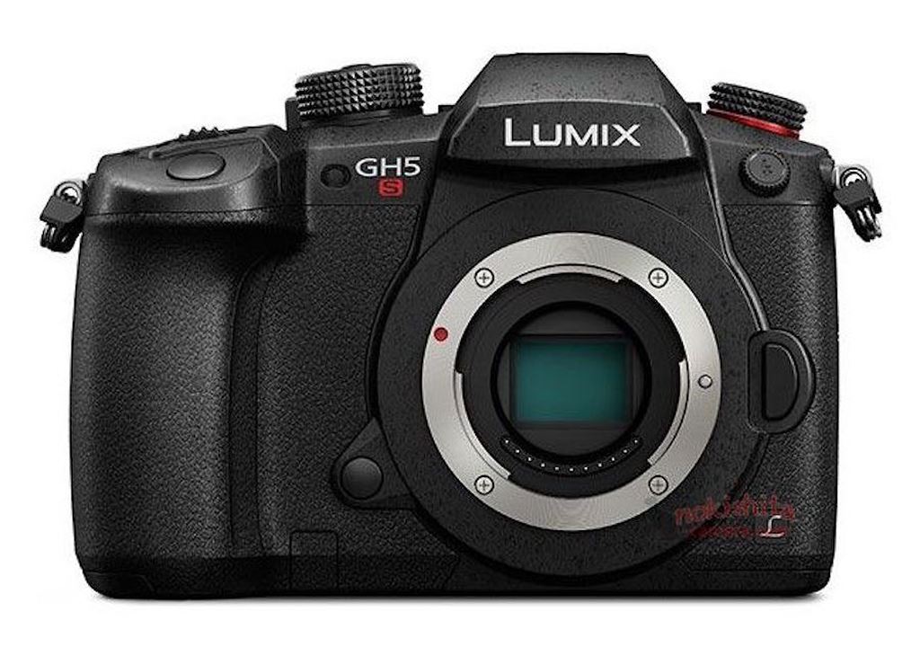 Panasonic GH5s rò rỉ hình ảnh chính thức và giá bán ảnh 2