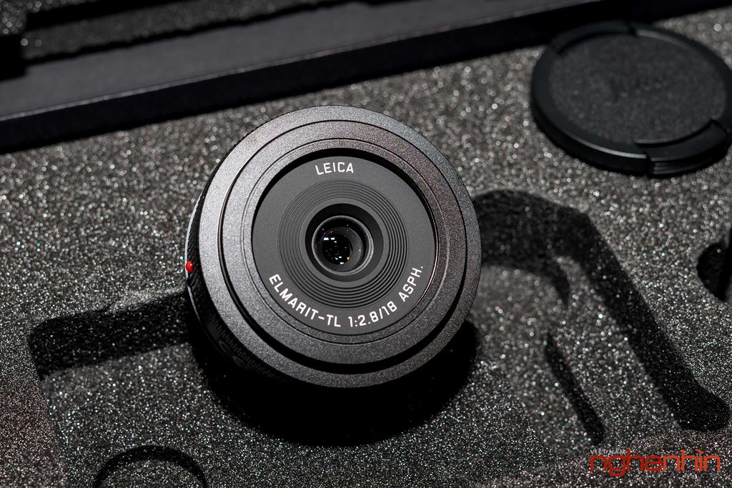 Mở hộp máy ảnh Leica CL: sự hòa trộn giữa cổ điển và hiện đại ảnh 3