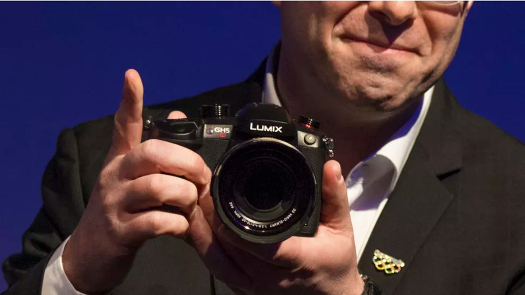 Panasonic GH5s chính thức ra mắt: cảm biến 10.2mpx, giá 2500 USD ảnh 1