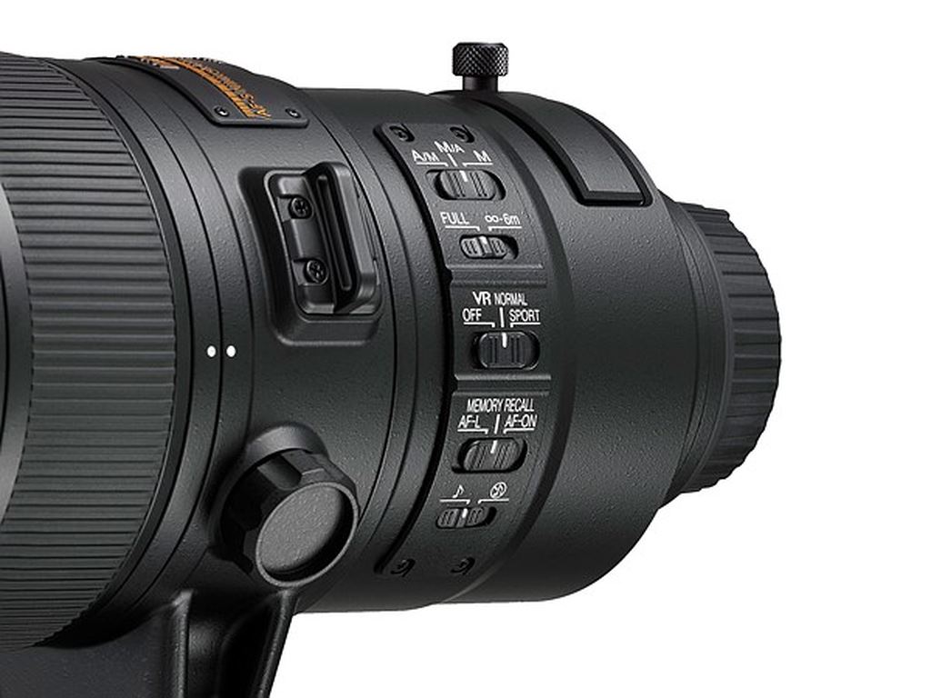Nikon giới thiệu ống kính tele 180 - 400mm f4 FL ED VR giá 12.400 USD ảnh 3