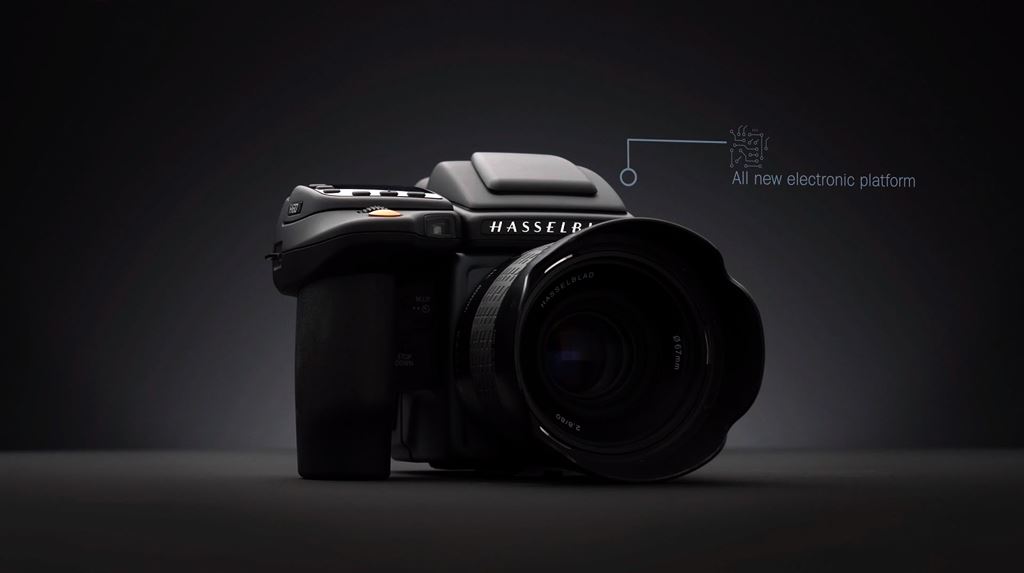 Hasselblad ra mắt máy ảnh H6D-400C với khả năng chụp ảnh 400MP ảnh 2