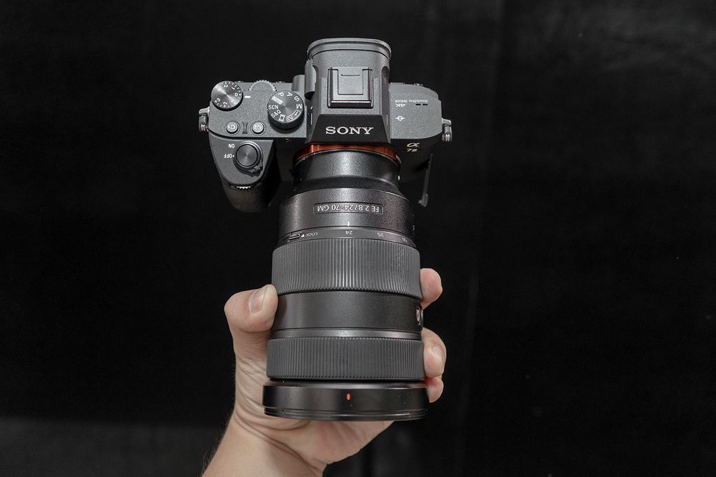 Trên tay máy ảnh Sony A7 III: hàng loạt nâng cấp, giá 49 triệu cho body ảnh 3