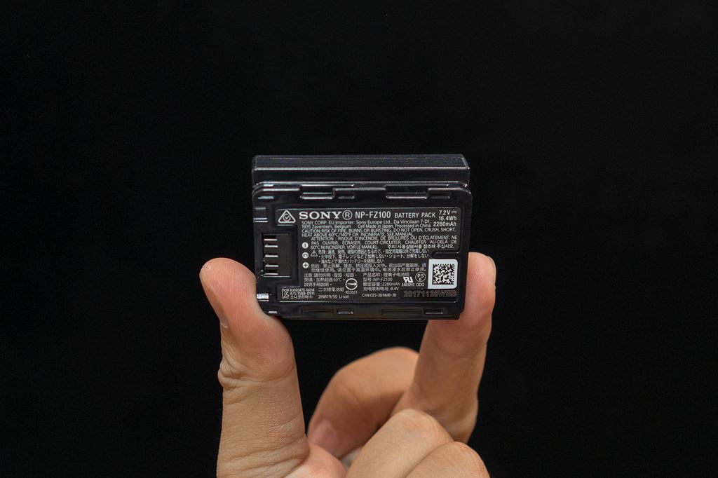 Trên tay máy ảnh Sony A7 III: hàng loạt nâng cấp, giá 49 triệu cho body ảnh 9