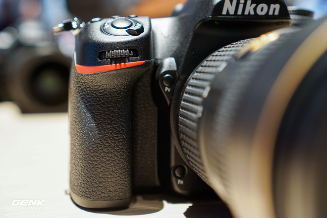 [CES 2020] Trên tay bộ đôi máy ảnh DSLR Nikon D6 và D780 - Ảnh 2.