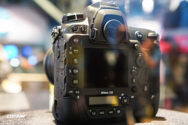 [CES 2020] Trên tay bộ đôi máy ảnh DSLR Nikon D6 và D780 - Ảnh 14.