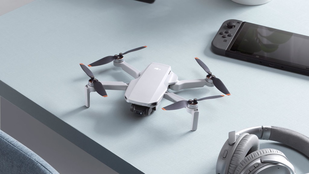 DJI Mini 2 được nâng cấp quay video 4K, công nghệ OcuSync và động cơ mạnh hơn ảnh 2
