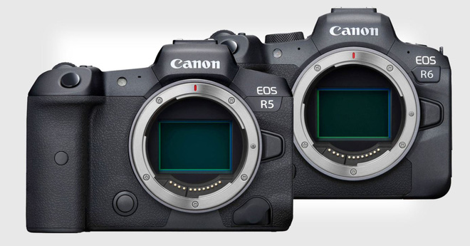 Canon chính thức ra mắt bộ đôi Mirrorless EOS R5 và R6: Sự trở lại ngôi vương của Canon? - Ảnh 1. Canon chính thức ra mắt bộ đôi Mirrorless EOS R5 và R6: Sự trở lại ngôi vương của Canon? - Ảnh 1.