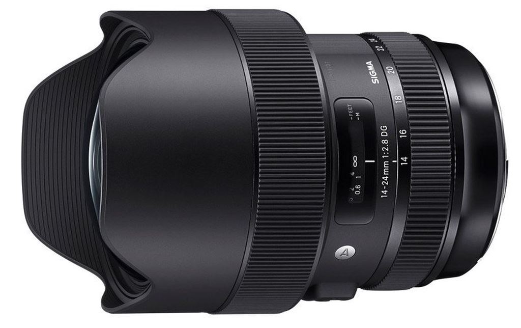 Sigma ra mắt ống kính siêu rộng cao cấp 14 - 24mm f2.8 ART ảnh 2