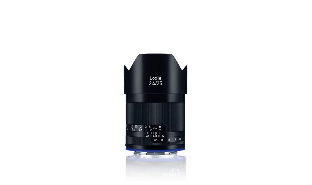 Zeiss giới thiệu ống kính Loxia 25mm f2.4 dành cho máy ảnh Sony mirrorless ảnh 2