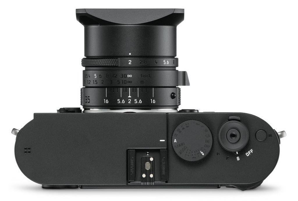 Leica M Monochrom có thêm phiên bản đặc biệt Stealth Edition ảnh 3