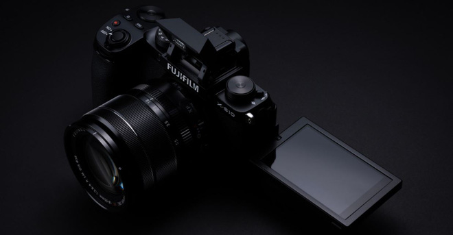Fujifilm công bố máy ảnh X-S10: Nhỏ nhắn, vừa túi tiền, đủ tính năng - Ảnh 1. Fujifilm công bố máy ảnh X-S10: Nhỏ nhắn, vừa túi tiền, đủ tính năng - Ảnh 1.