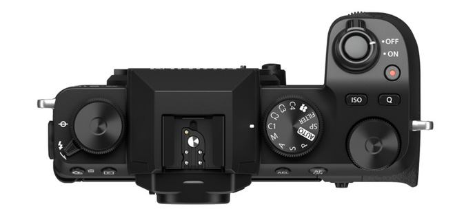 Fujifilm công bố máy ảnh X-S10: Nhỏ nhắn, vừa túi tiền, đủ tính năng - Ảnh 5. Fujifilm công bố máy ảnh X-S10: Nhỏ nhắn, vừa túi tiền, đủ tính năng - Ảnh 5.