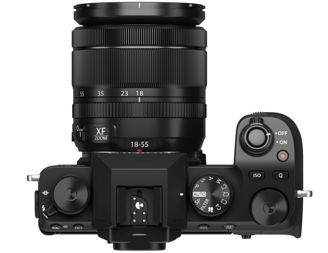 Fujifilm công bố máy ảnh X-S10: Nhỏ nhắn, vừa túi tiền, đủ tính năng - Ảnh 6. Fujifilm công bố máy ảnh X-S10: Nhỏ nhắn, vừa túi tiền, đủ tính năng - Ảnh 6.