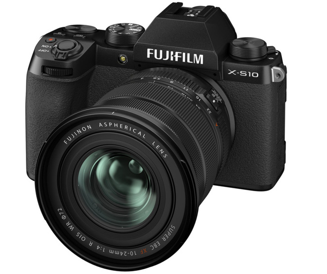 Fujifilm công bố máy ảnh X-S10: Nhỏ nhắn, vừa túi tiền, đủ tính năng - Ảnh 7. Fujifilm công bố máy ảnh X-S10: Nhỏ nhắn, vừa túi tiền, đủ tính năng - Ảnh 7.