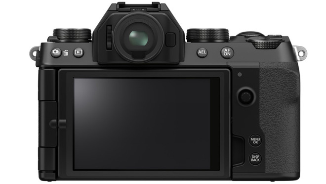 Fujifilm công bố máy ảnh X-S10: Nhỏ nhắn, vừa túi tiền, đủ tính năng - Ảnh 10. Fujifilm công bố máy ảnh X-S10: Nhỏ nhắn, vừa túi tiền, đủ tính năng - Ảnh 10.
