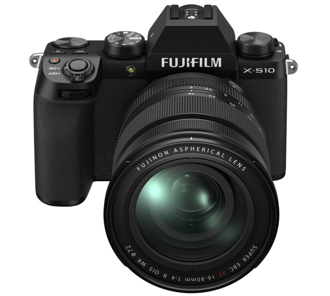 Fujifilm công bố máy ảnh X-S10: Nhỏ nhắn, vừa túi tiền, đủ tính năng - Ảnh 11. Fujifilm công bố máy ảnh X-S10: Nhỏ nhắn, vừa túi tiền, đủ tính năng - Ảnh 11.