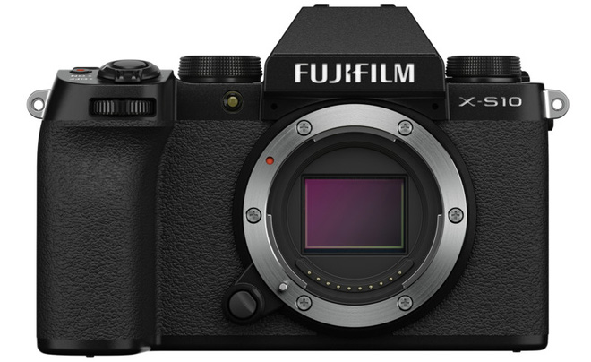 Fujifilm công bố máy ảnh X-S10: Nhỏ nhắn, vừa túi tiền, đủ tính năng - Ảnh 8. Fujifilm công bố máy ảnh X-S10: Nhỏ nhắn, vừa túi tiền, đủ tính năng - Ảnh 8.