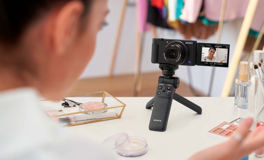 Máy ảnh vlog tốt nhất cho năm 2020 ảnh 2